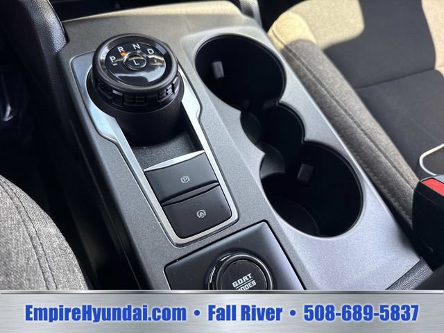 Used 2025 Ford Bronco Sport Big Bend AWD/4WD image 23