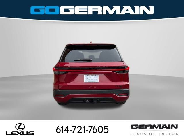 New 2026 Lexus TX 350 350 Luxury image 9