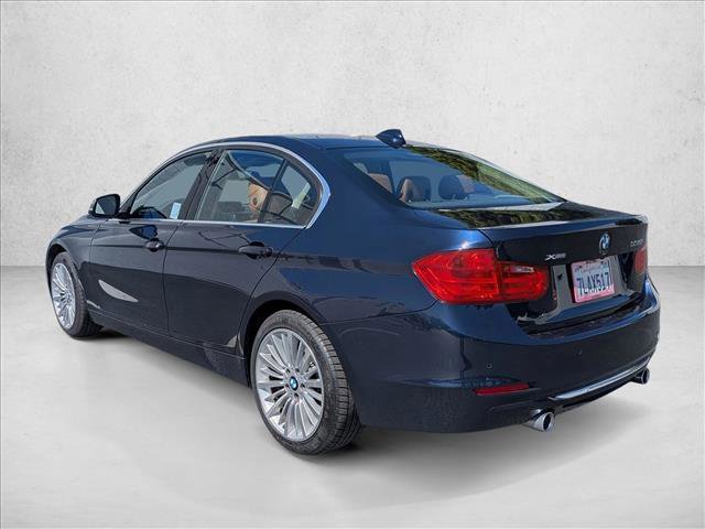Used 2015 BMW 335i xDrive Sedan AWD/4WD image 8