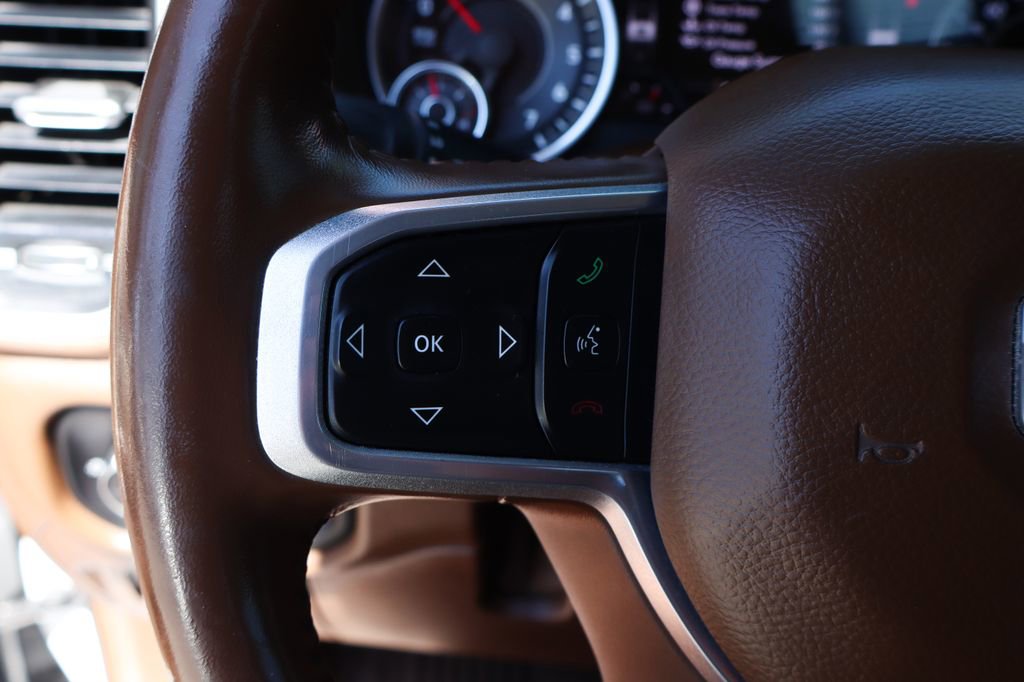 Used 2020 RAM 1500 Laramie image 24