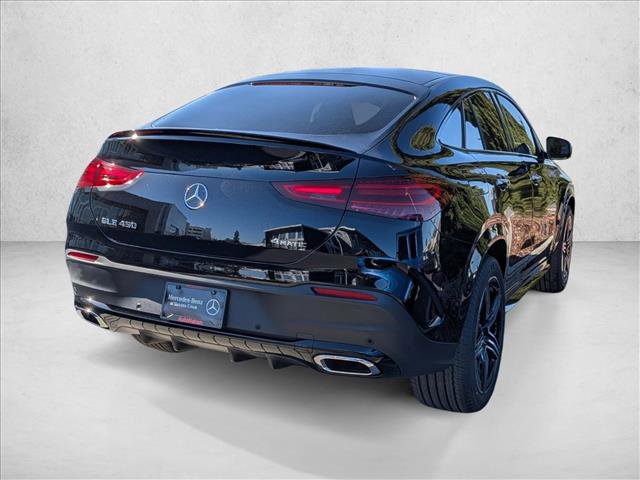 New 2026 Mercedes-Benz GLE 450 4MATIC Coupe image 2