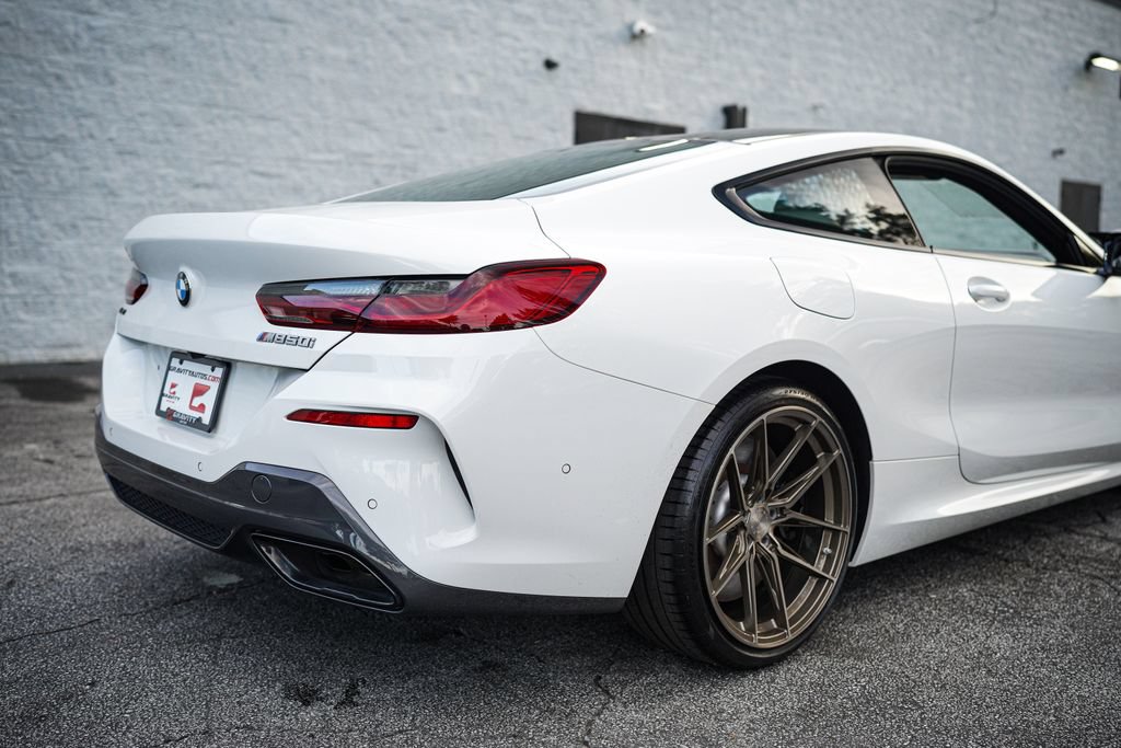 Used 2021 BMW M850i xDrive Coupe AWD/4WD image 14