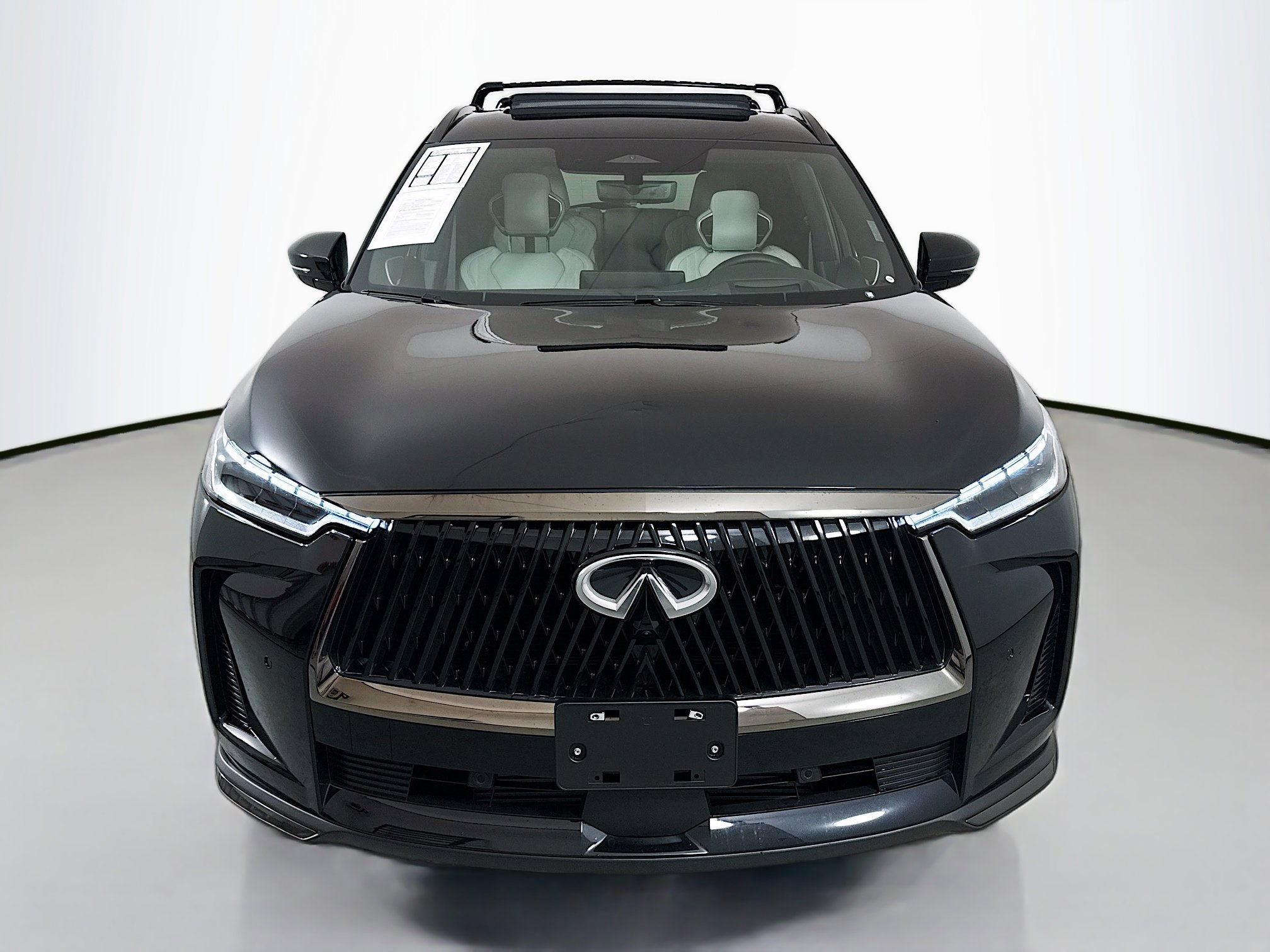 Used 2026 INFINITI QX60 Autograph w/ Autograph Tech Package image 2