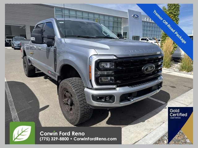 Used 2023 Ford F250 Lariat w/ Lariat Ultimate Package