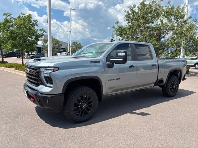 New 2026 Chevrolet Silverado 2500 LT w/ Trail Boss Package AWD/4WD image 3