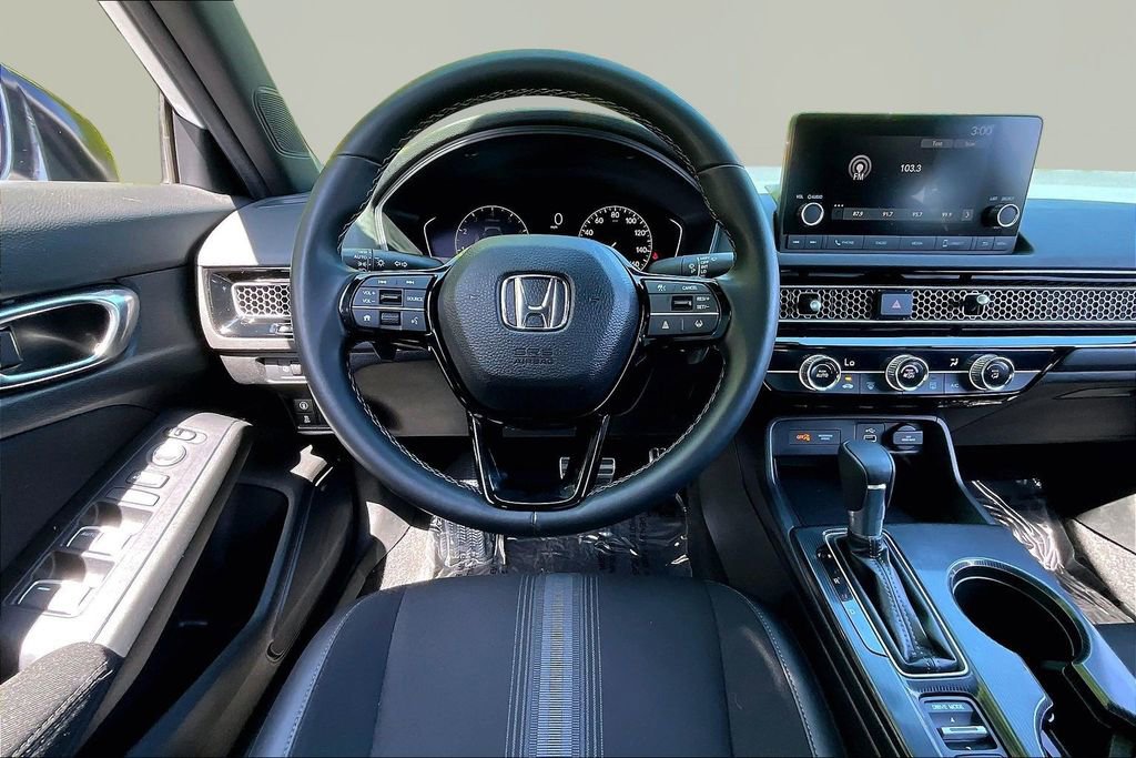 Certified 2024 Honda Civic Sport image 8