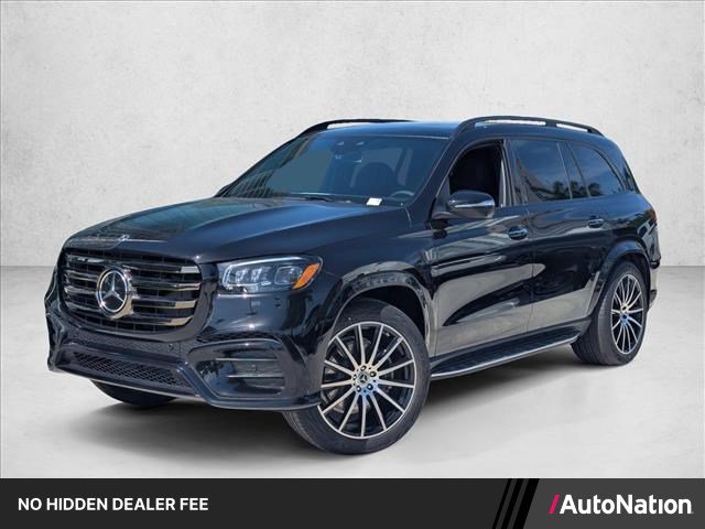 New 2026 Mercedes-Benz GLS 580 4MATIC