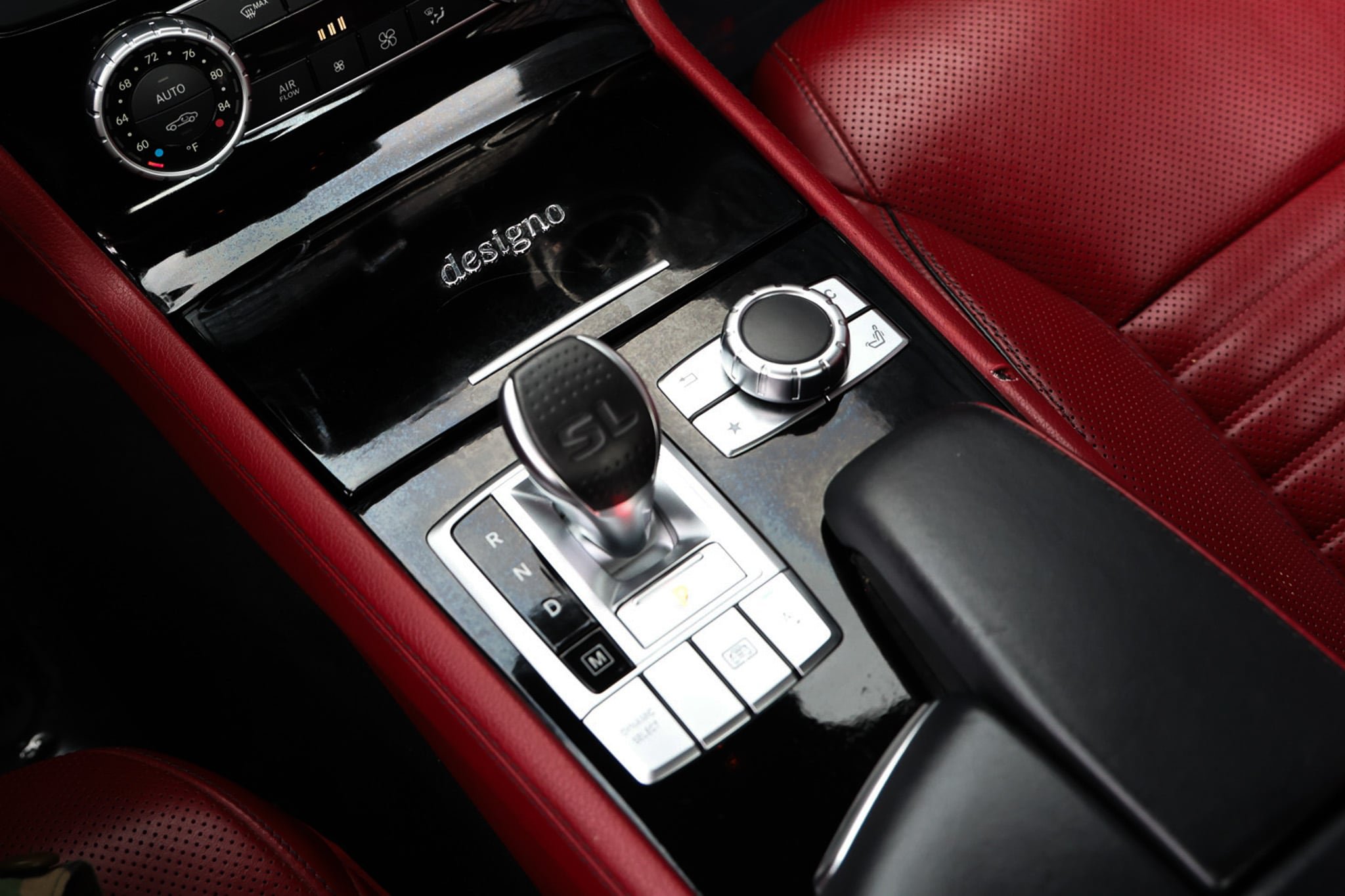 Used 2017 Mercedes-Benz SL 550 image 42