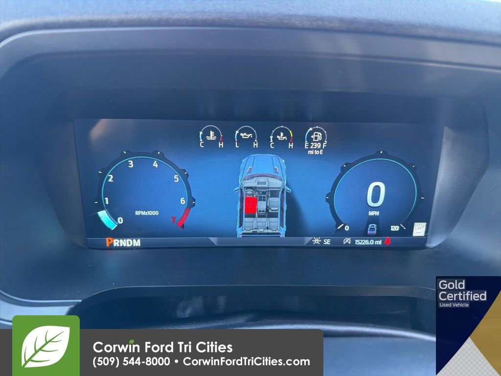 Used 2025 Ford F150 Lariat w/ Bed Utility Package AWD/4WD image 3