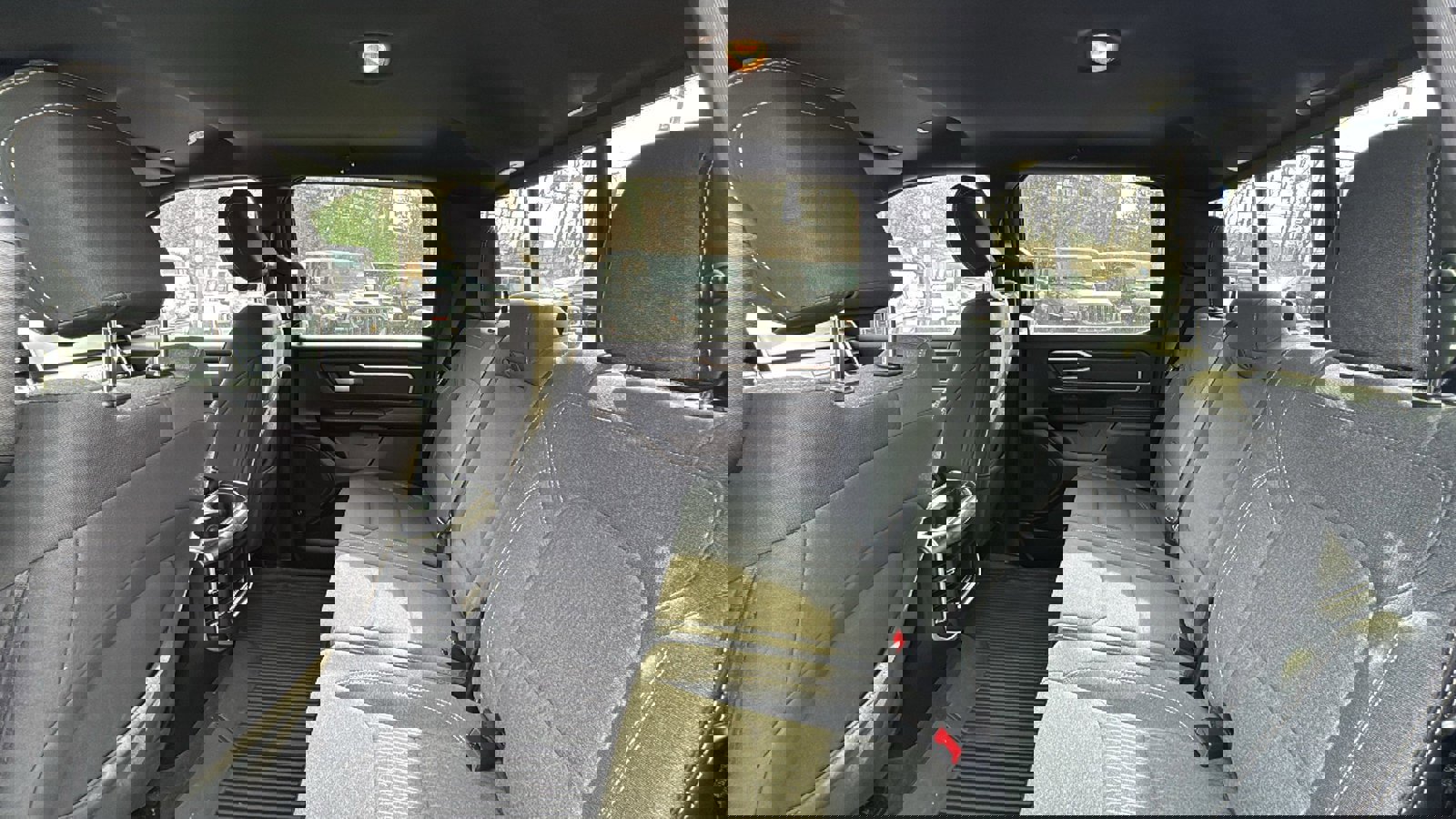 Certified 2022 RAM 1500 Big Horn image 29