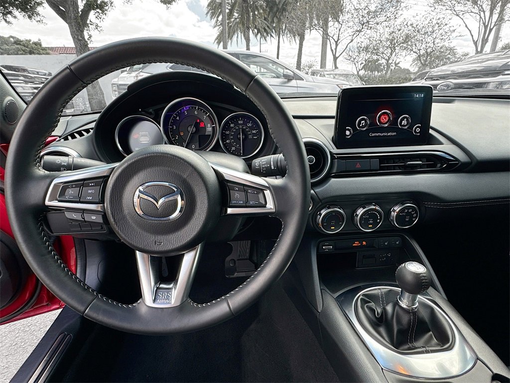 Used 2023 MAZDA MX-5 Miata Grand Touring image 12