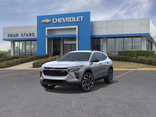 New 2026 Chevrolet Trax RS w/ Driver Confidence Package FWD image 32