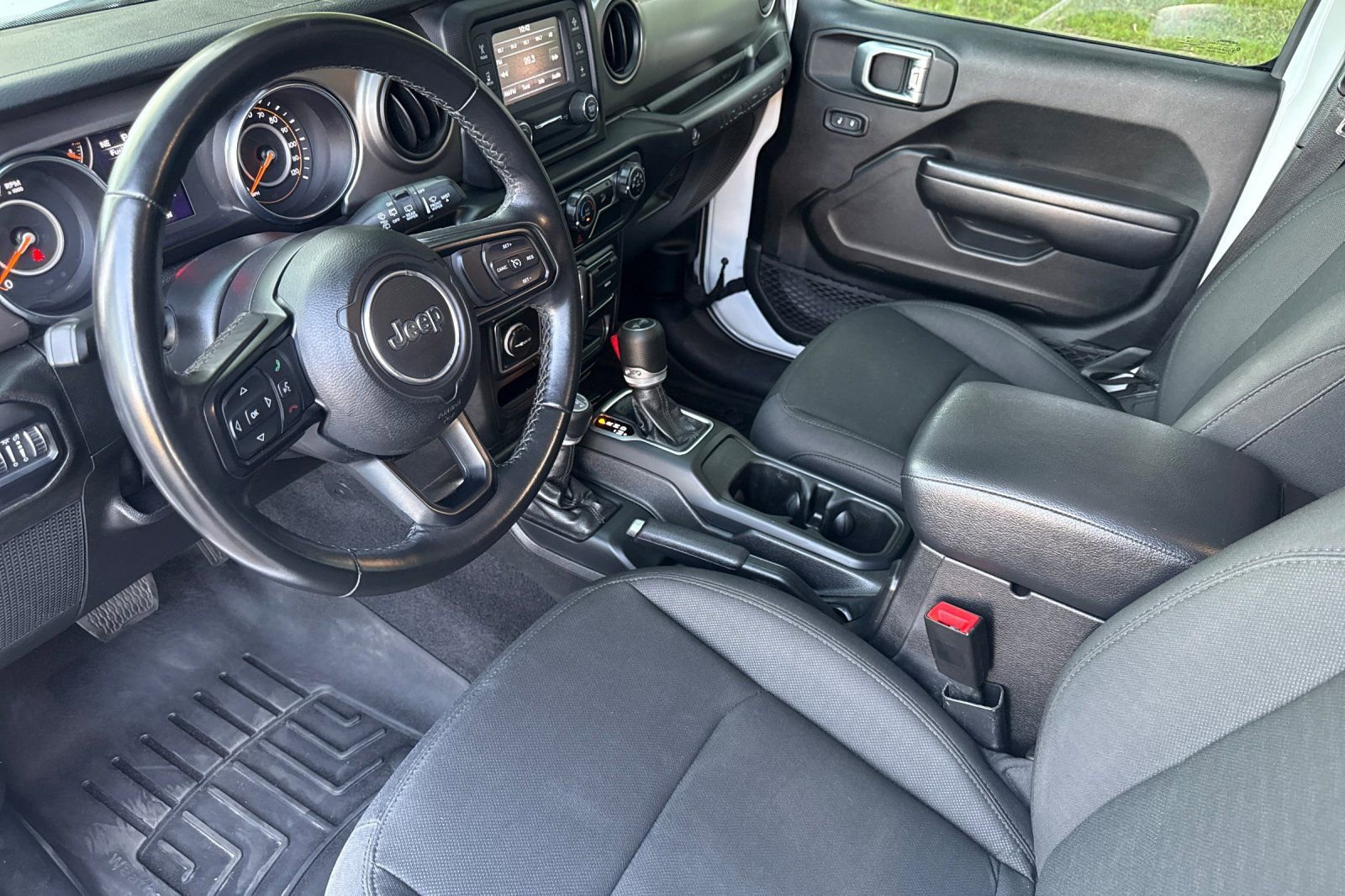 Used 2020 Jeep Wrangler Unlimited Sport S image 7