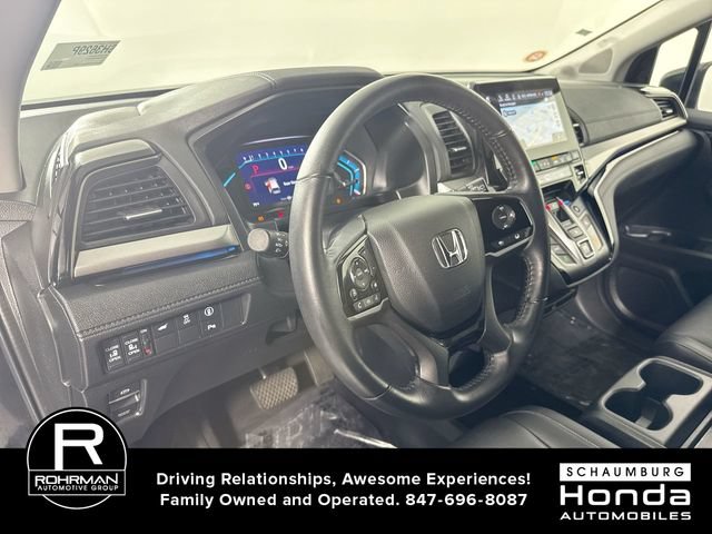 Certified 2023 Honda Odyssey Touring image 26