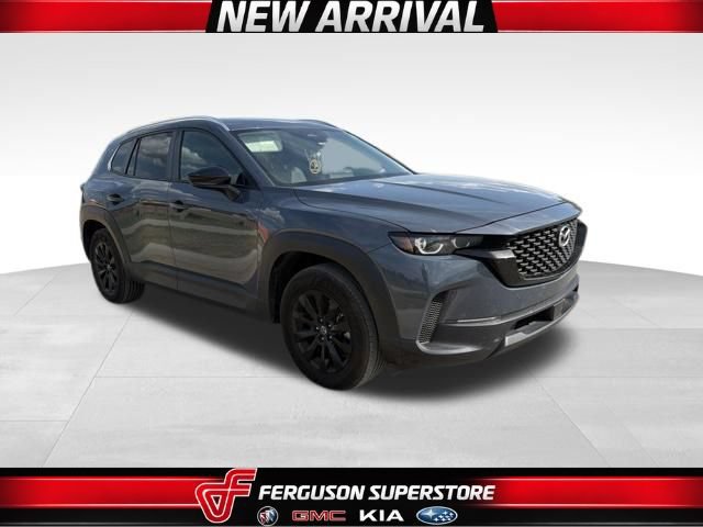 Used 2025 MAZDA CX-50 AWD 2.5 S w/ Select Package