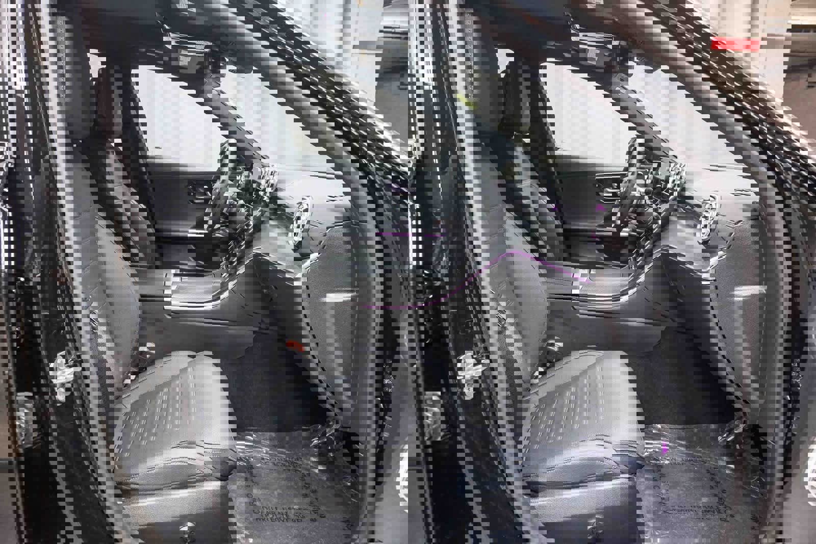 Certified 2025 Mercedes-Benz C 300 Sedan image 16