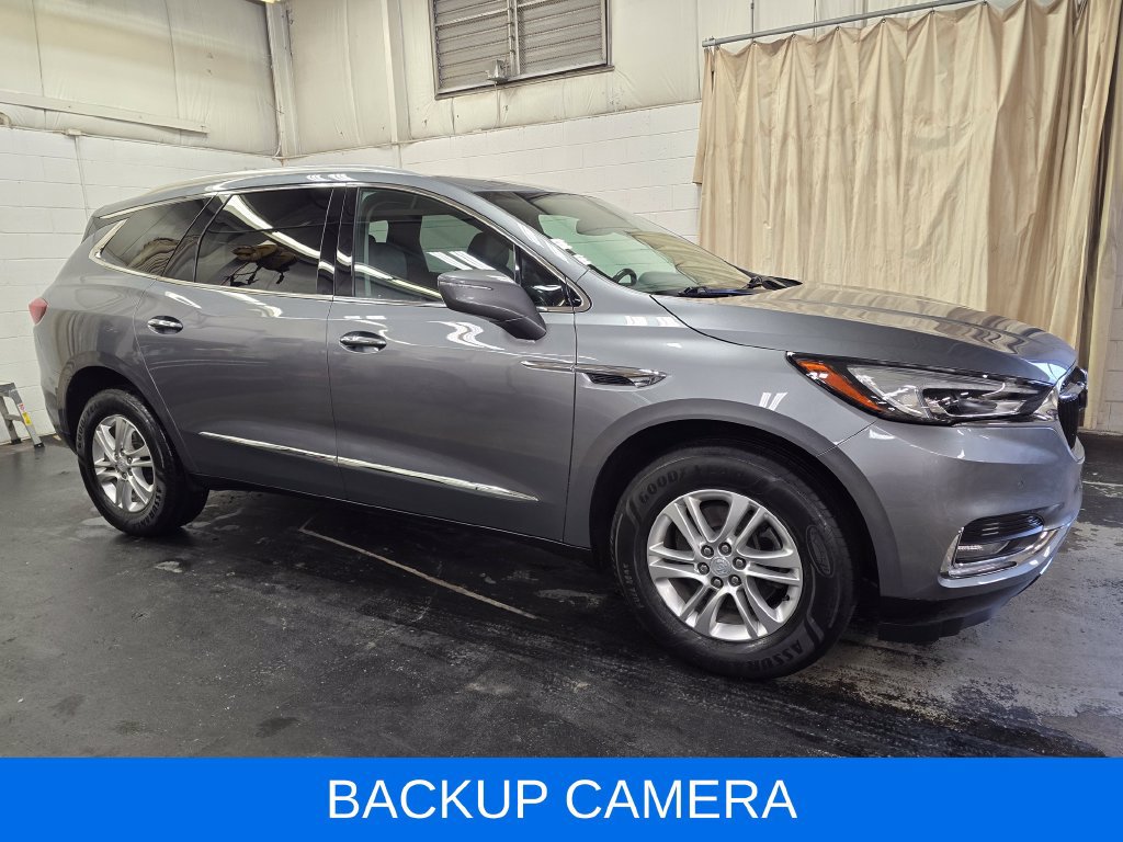 Used 2019 Buick Enclave Premium w/ Trailering Package, 5000 lbs. AWD/4WD image 6