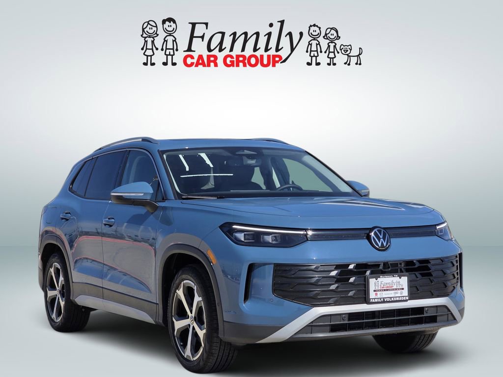 New 2026 Volkswagen Tiguan SE image 2