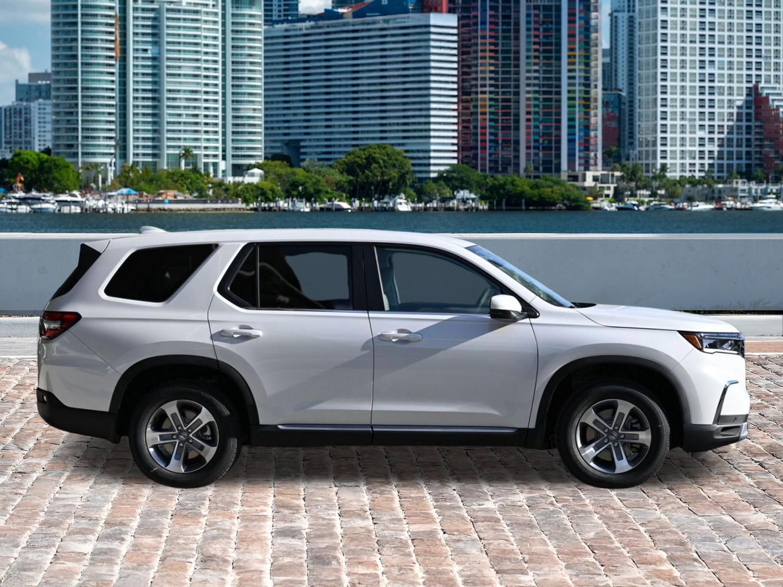 New 2026 Honda Pilot EX-L image 4
