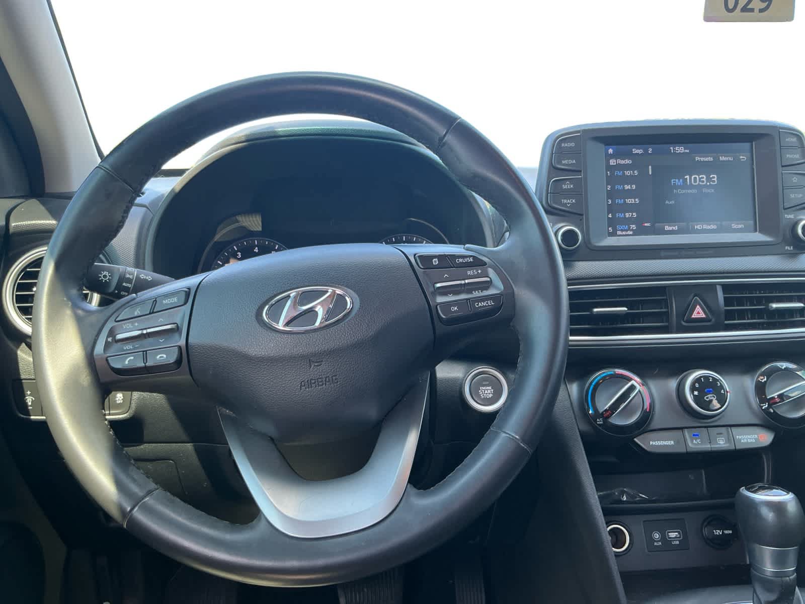 Used 2018 Hyundai Kona SEL FWD image 10