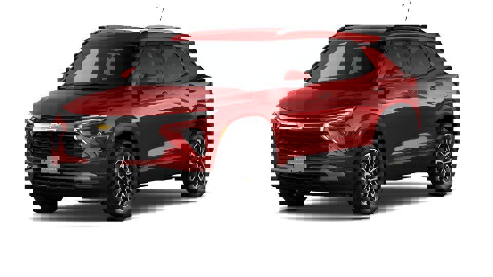 New 2026 Chevrolet TrailBlazer LT image 2
