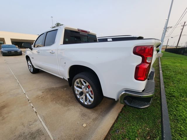 Used 2024 Chevrolet Silverado 1500 LTZ w/ LTZ Convenience Package II RWD video 3