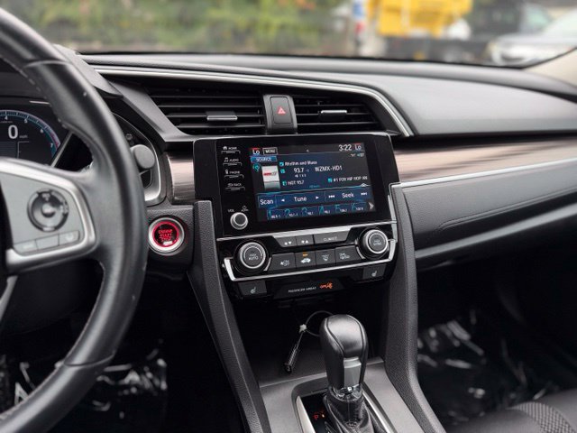 Used 2021 Honda Civic EX-L image 24
