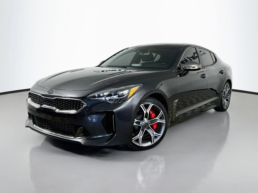 Used 2020 Kia Stinger GT1 RWD image 3
