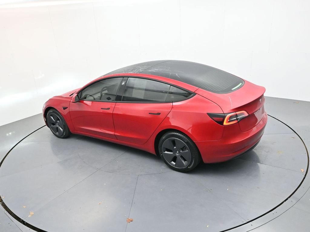 Used 2023 Tesla Model 3 Standard Range image 27