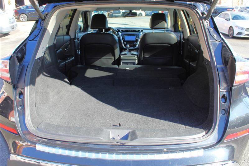 Used 2015 Nissan Murano SL w/ Cargo Package image 30
