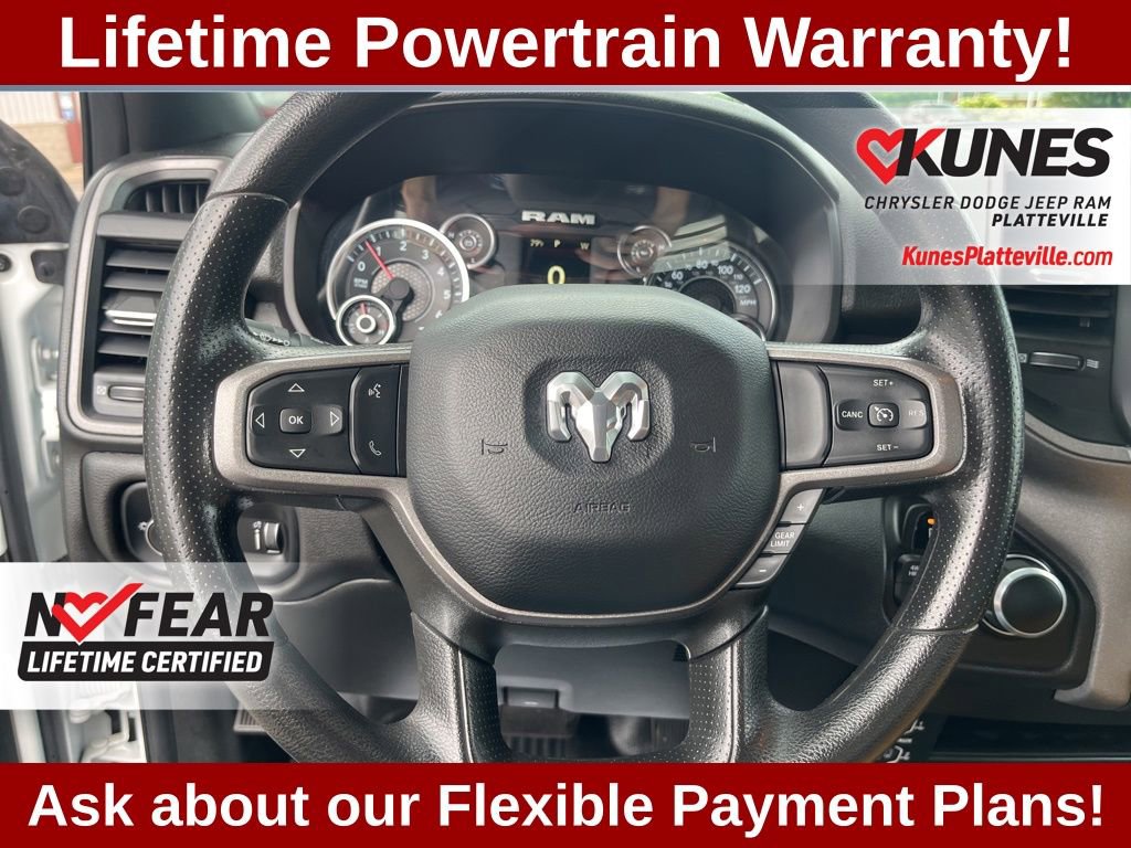 Used 2024 RAM 3500 Tradesman image 31