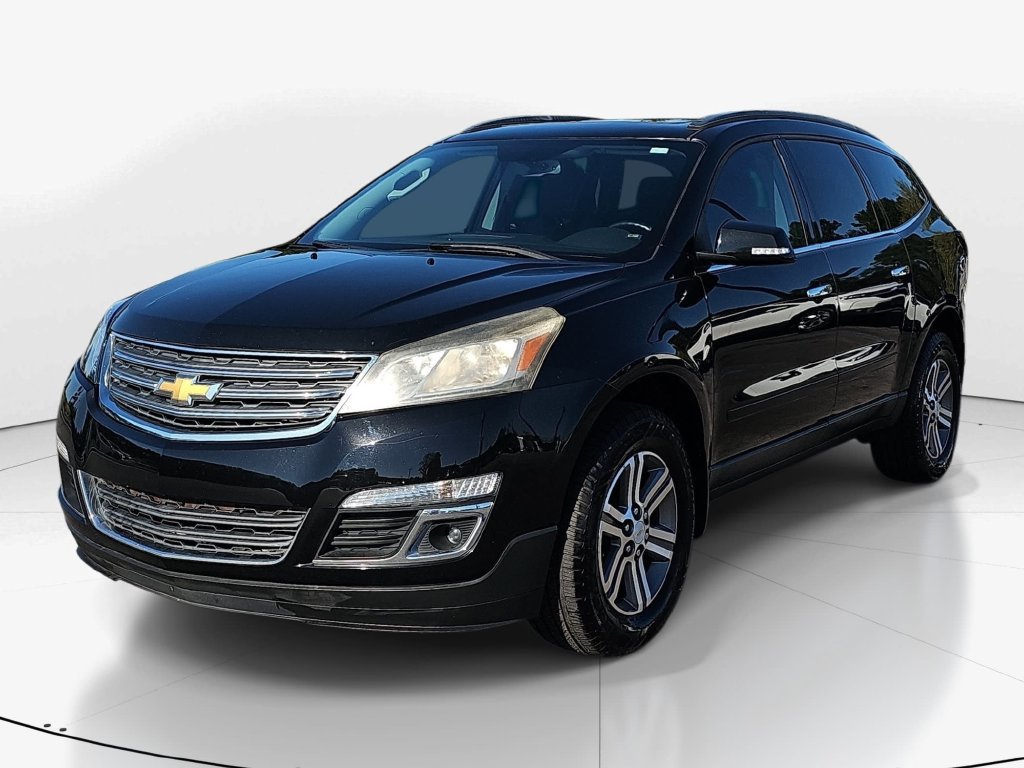 Used 2017 Chevrolet Traverse LT FWD image 11