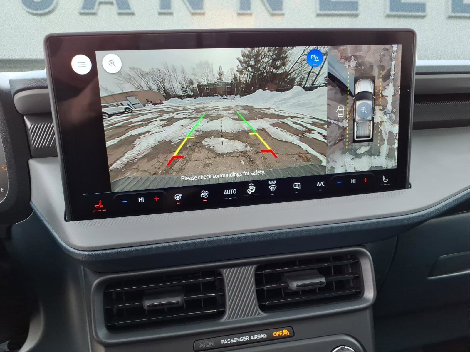 New 2026 Ford Maverick Lariat w/ Black Appearance Package image 14