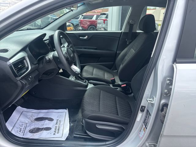 Used 2022 Kia Rio LX FWD image 12