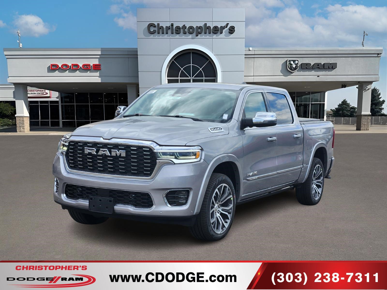 New 2026 RAM 1500 Tungsten image 7