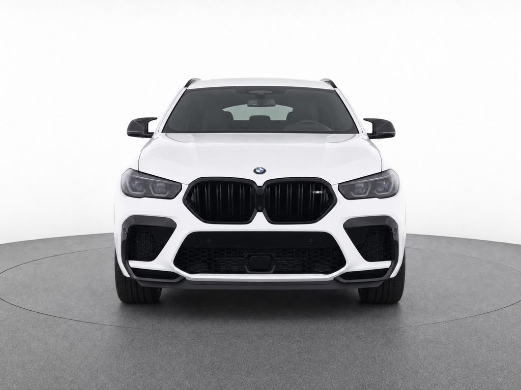 Used 2023 BMW X6 M w/ Competition Package AWD/4WD image 6