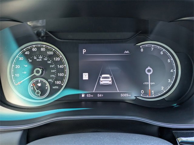 Used 2024 Genesis G70 2.5T w/ Sport Prestige Package image 28