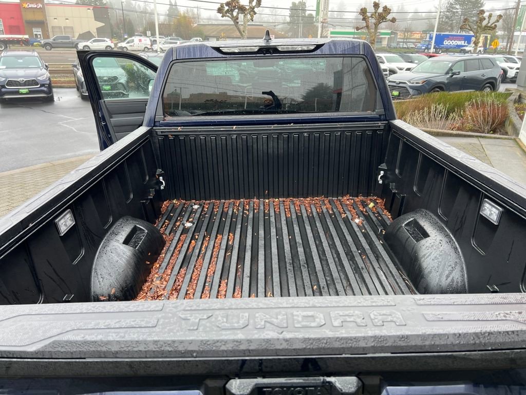 New 2026 Toyota Tundra Platinum image 25