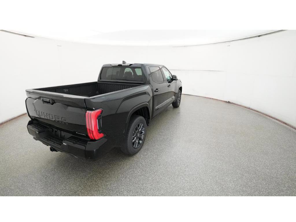 New 2025 Toyota Tundra Platinum image 8
