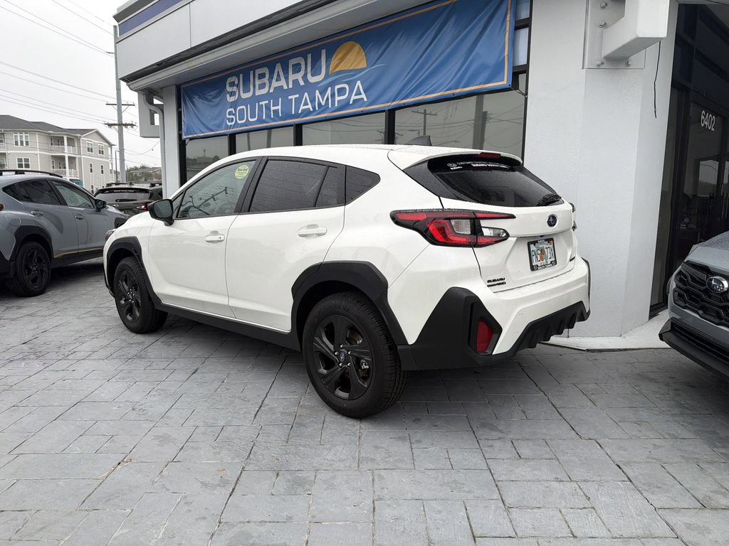 Certified 2026 Subaru Crosstrek 2.5i image 3