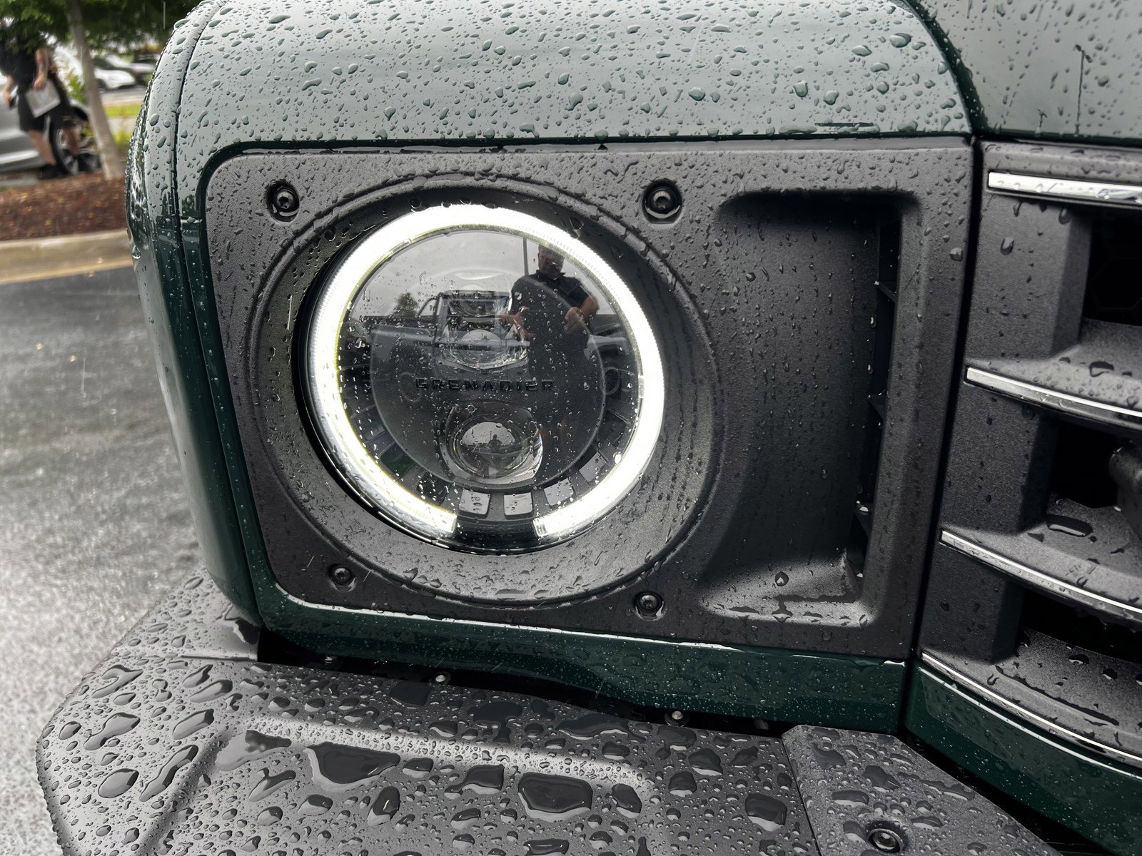 Used 2025 INEOS Grenadier Fieldmaster Edition image 12