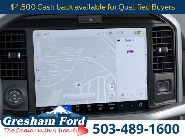 New 2026 Ford F150 XLT w/ Equipment Group 302A MID AWD/4WD image 15
