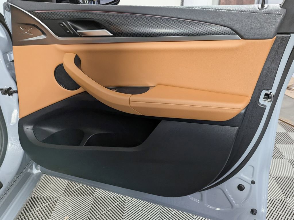 Certified 2023 BMW X3 M40i w/ Premium Package image 30