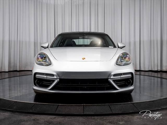 Used 2017 Porsche Panamera Turbo AWD/4WD image 2