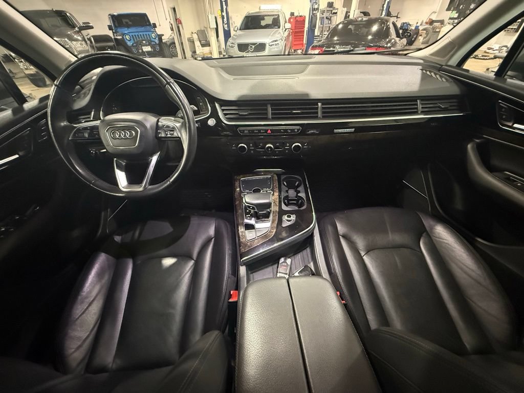 Used 2017 Audi Q7 3.0T Premium Plus AWD/4WD image 18