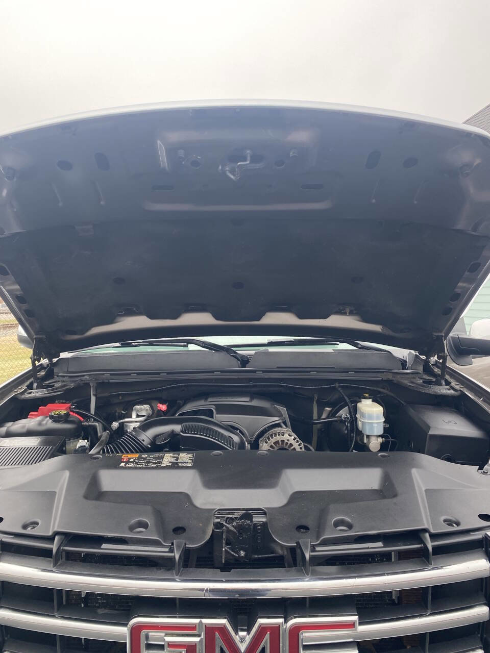 Used 2013 GMC Sierra 1500 SL image 5