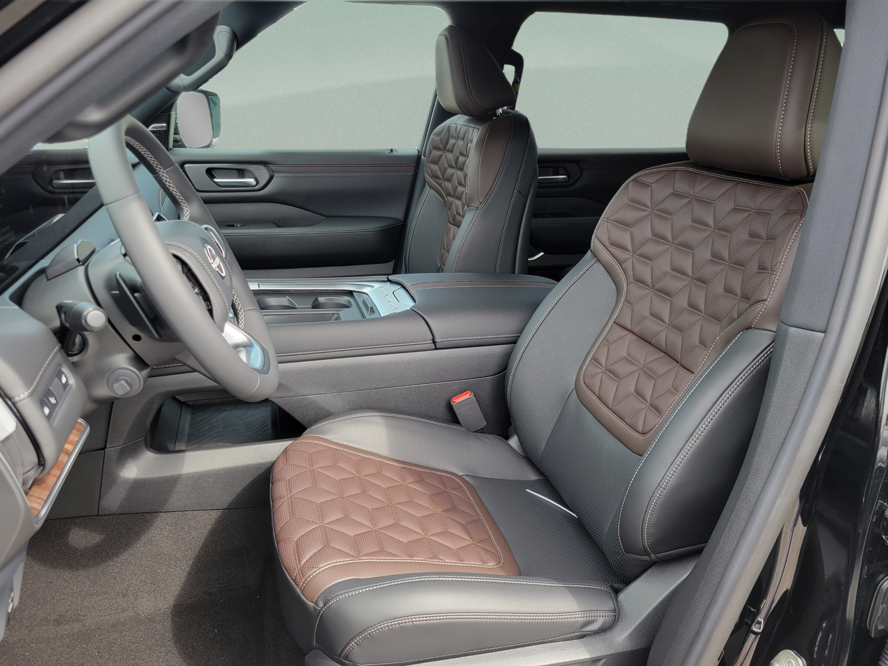New 2026 Nissan Armada Platinum Reserve AWD/4WD image 17