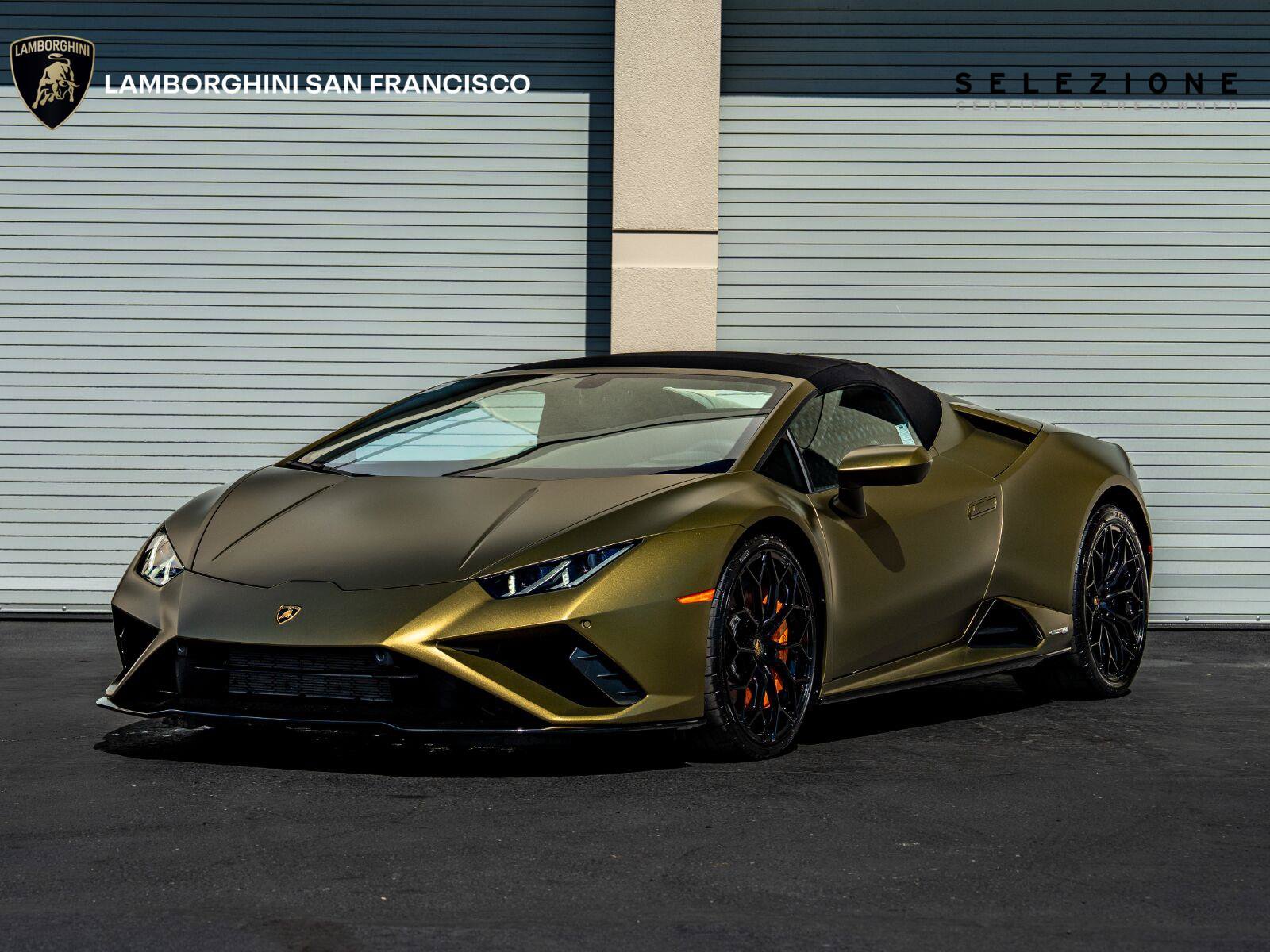 Used 2023 Lamborghini Huracan EVO RWD image 79