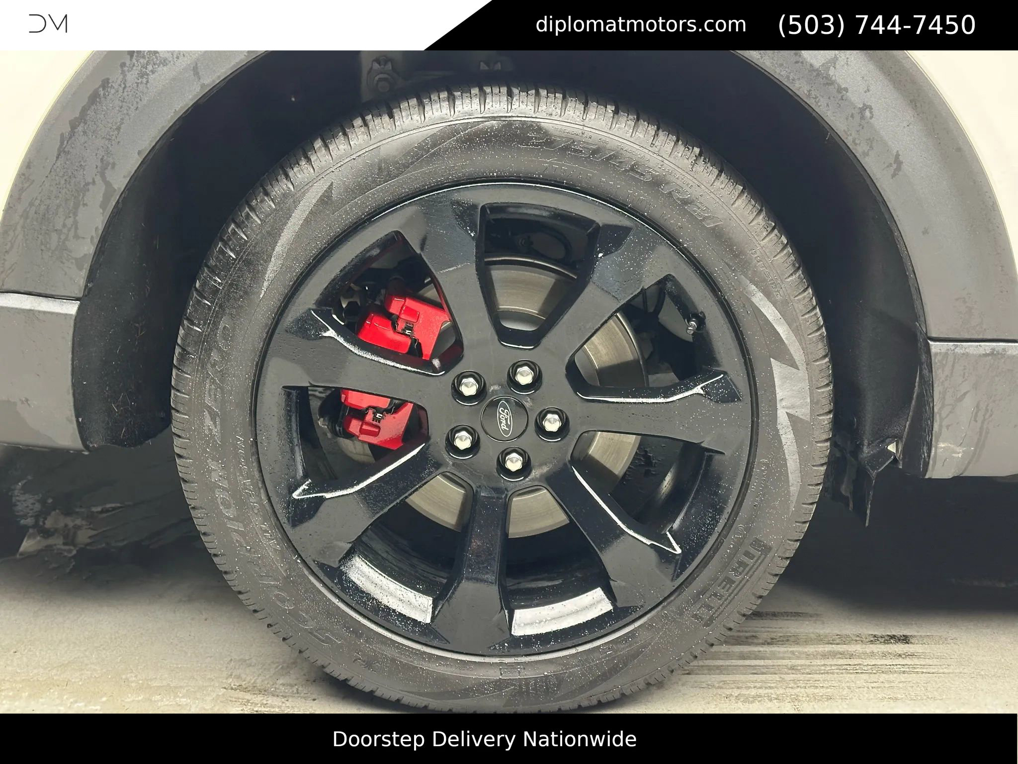 Used 2024 Ford Explorer ST w/ Equipment Group 401A image 42