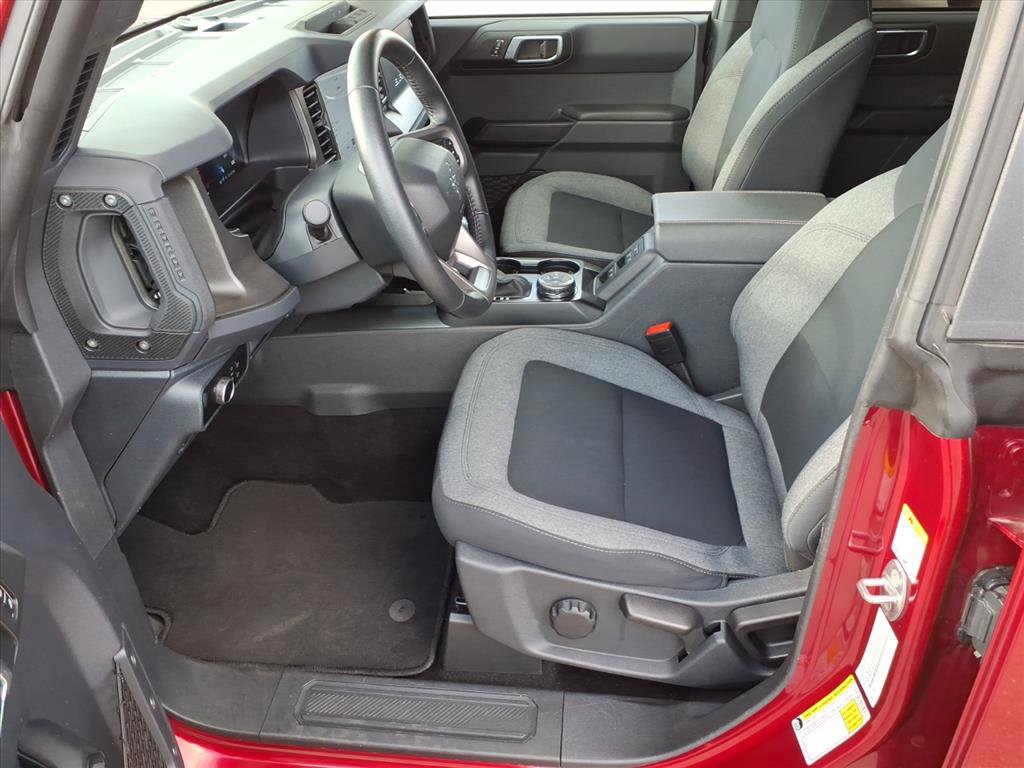 Certified 2025 Ford Bronco Big Bend image 5